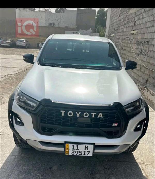 Toyota for sale in Iraq